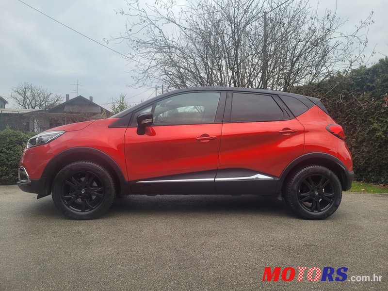 2016' Renault Captur Tce 120 photo #4