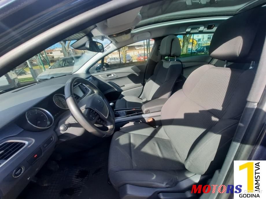 2016' Peugeot 508 Sw photo #6