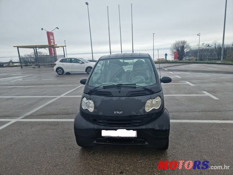 2003' Smart Fortwo Pure photo #2