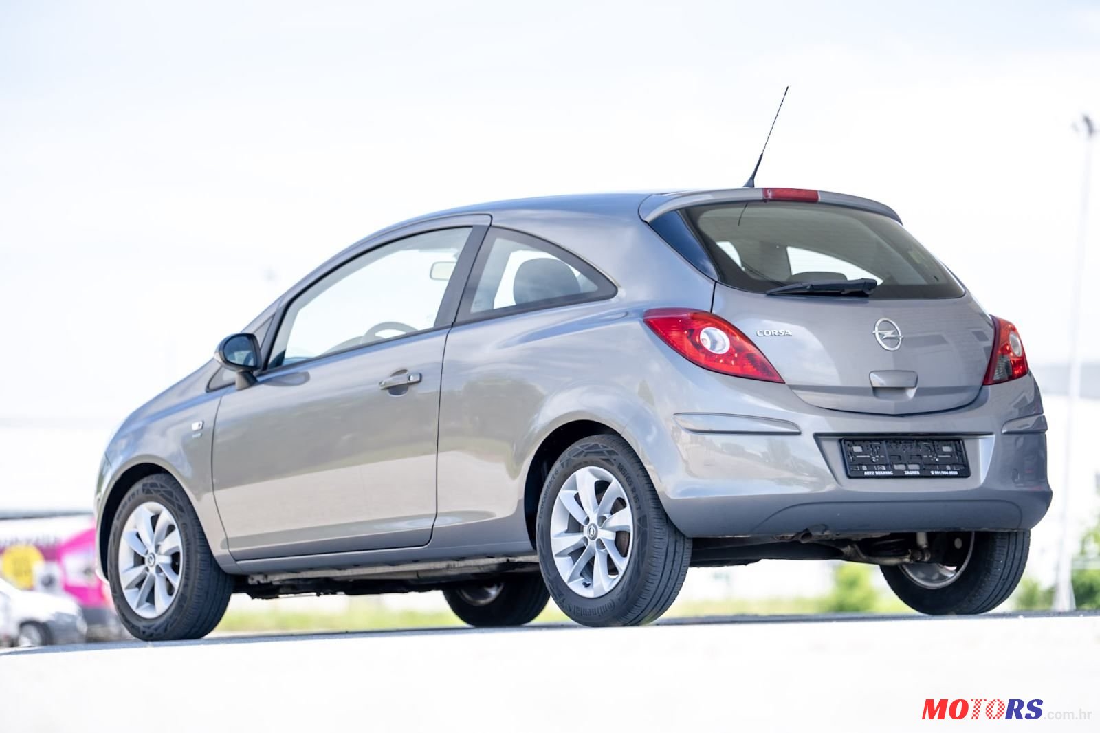 2014' Opel Corsa 1,4 16V photo #3