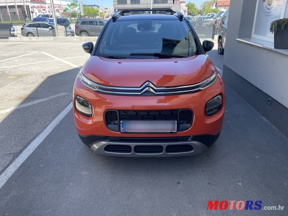 2018' Citroen C3 Aircross photo #3