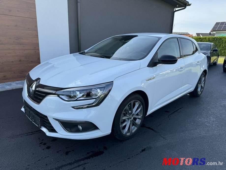 2019' Renault Megane Tce 100 photo #1