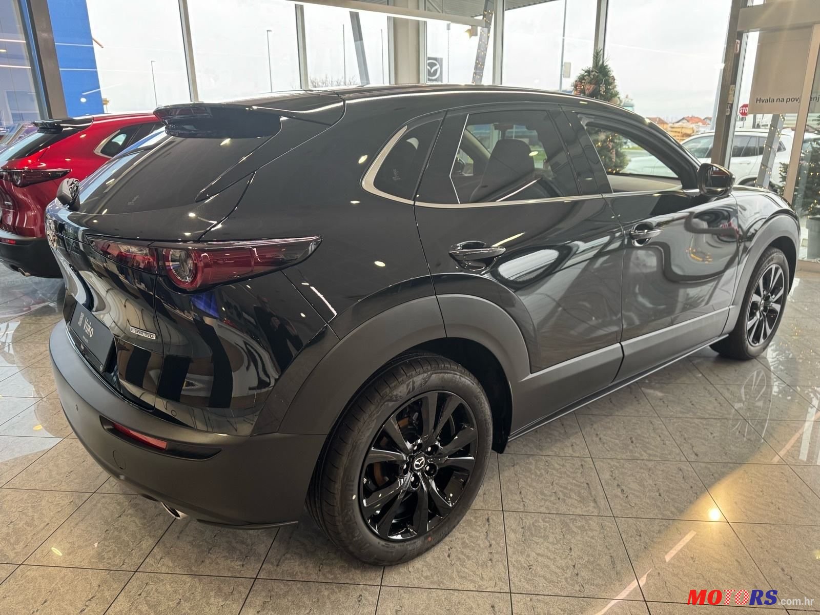 2024' Mazda CX-30 G150 photo #4