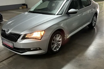 2017' Skoda Superb 1,6 Tdi