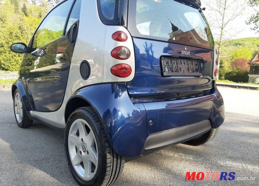 2003' Smart Fortwo Pulse photo #1