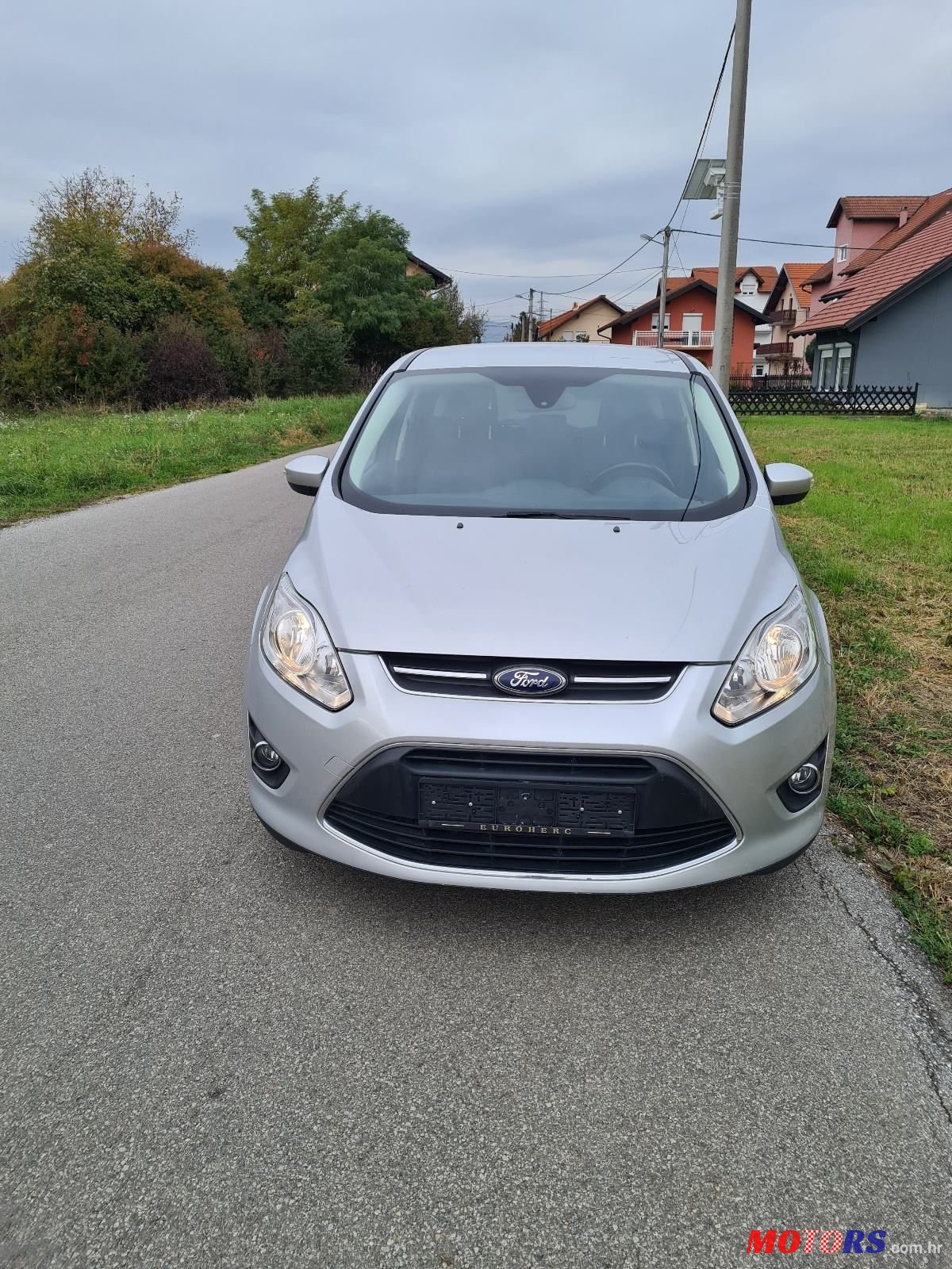 2015' Ford C-MAX 1,0 photo #3