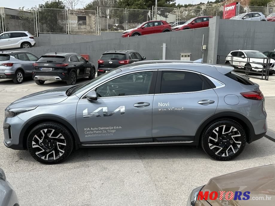 2023' Kia XCeed 1.0 T-Gdi photo #4