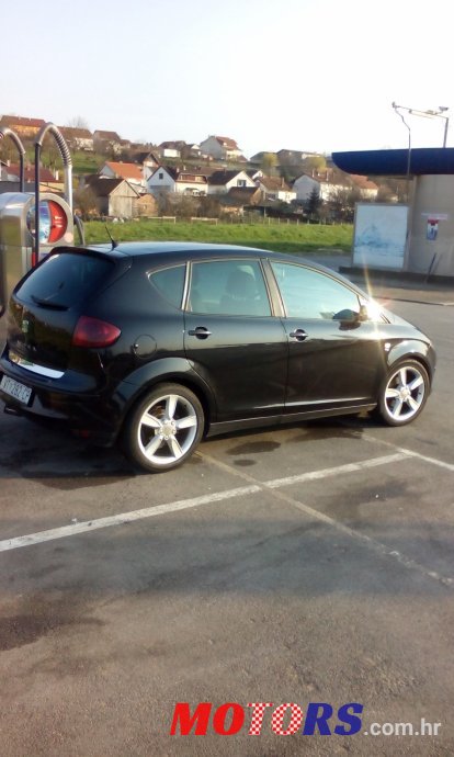 2006' SEAT Altea photo #2