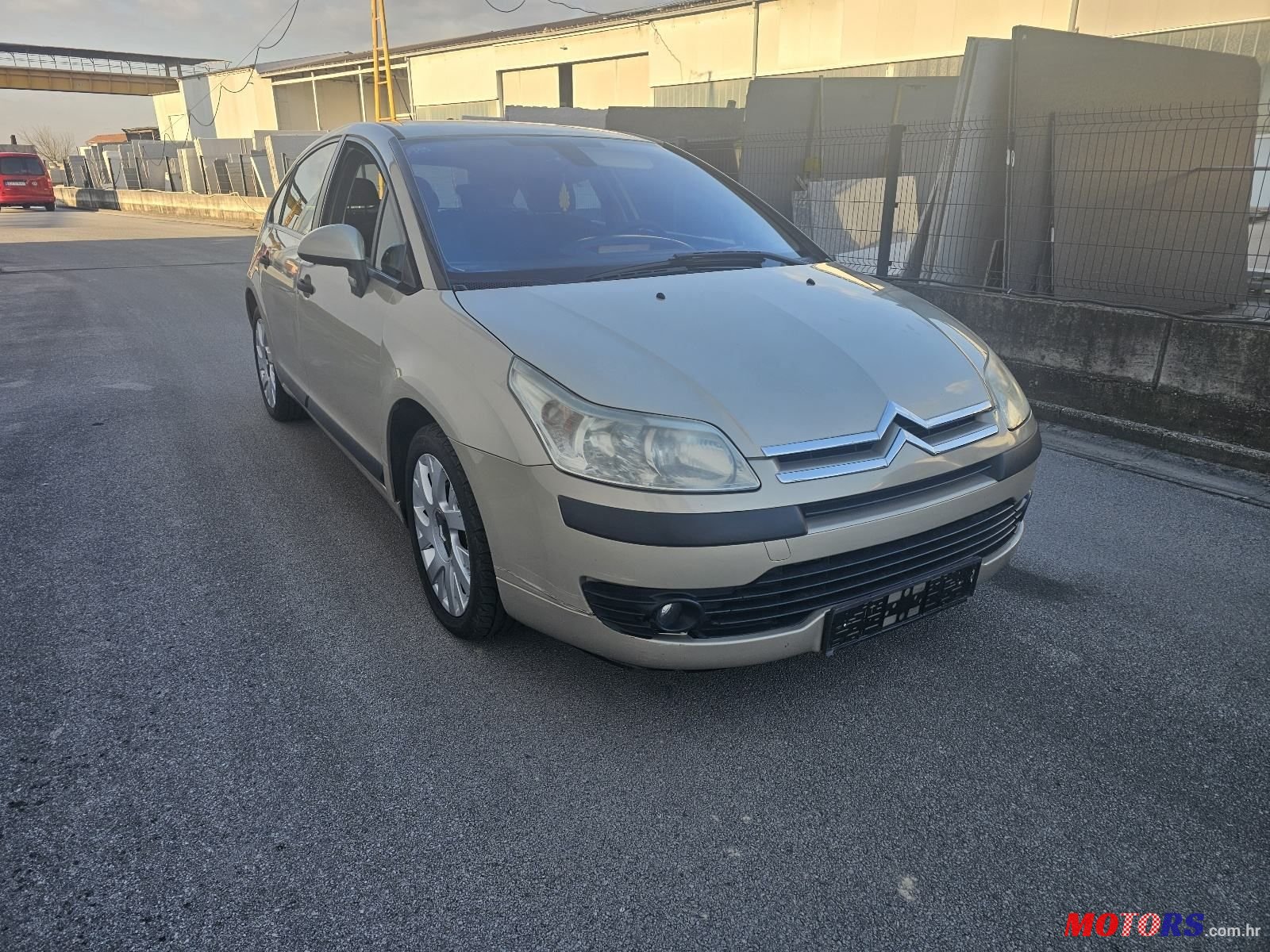 2009' Citroen C4 1,6 photo #2