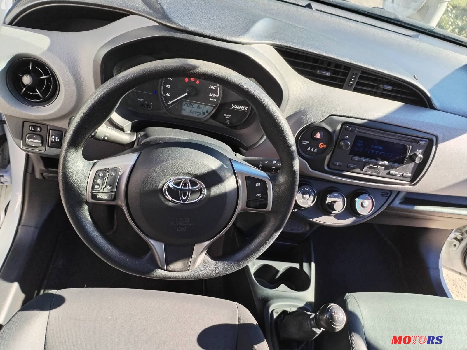 2018' Toyota Yaris 1,5 Vvt-I photo #5