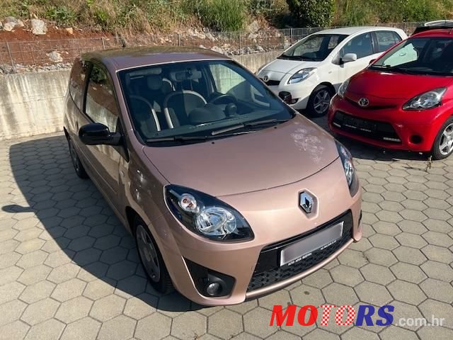 2011' Renault Twingo 1,2 16V Lev photo #6
