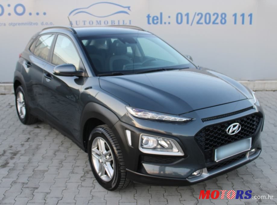 2019' Hyundai Kona photo #3