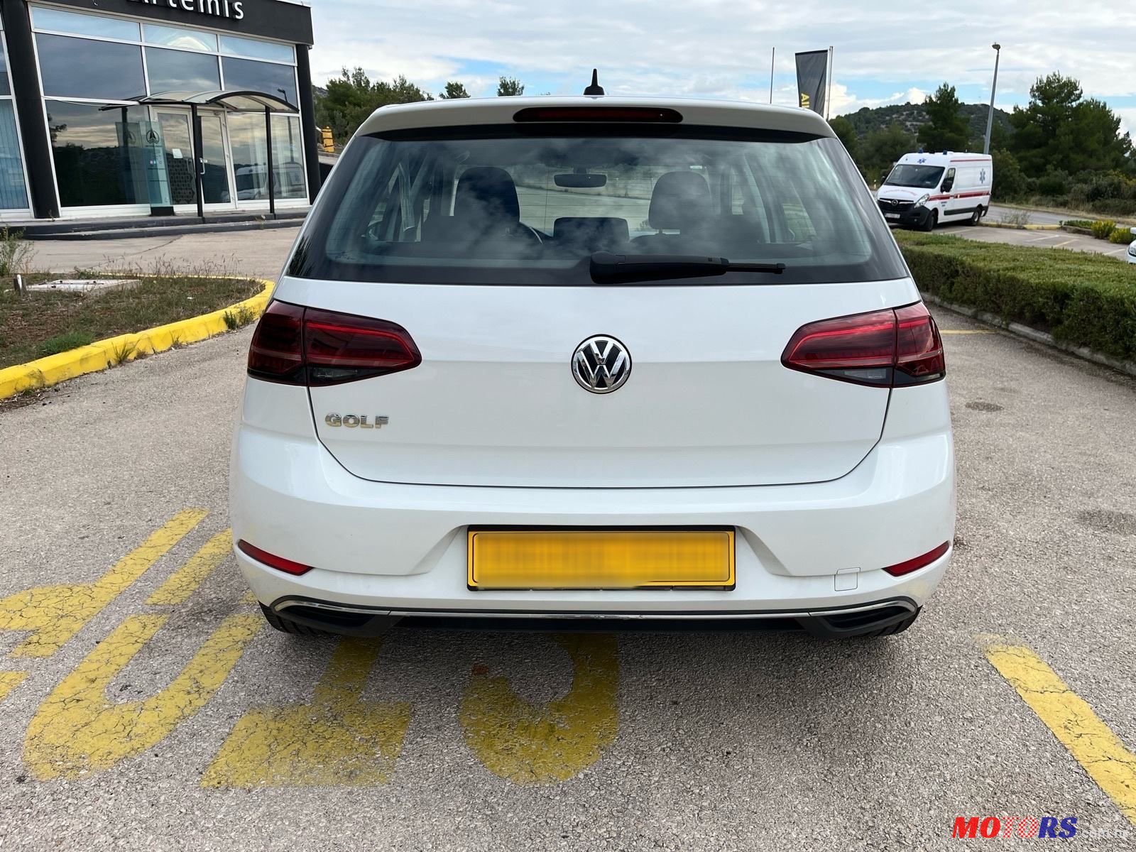 2019' Volkswagen Golf VII photo #6