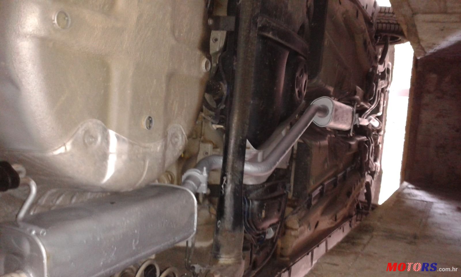 2009' Opel Astra G photo #4