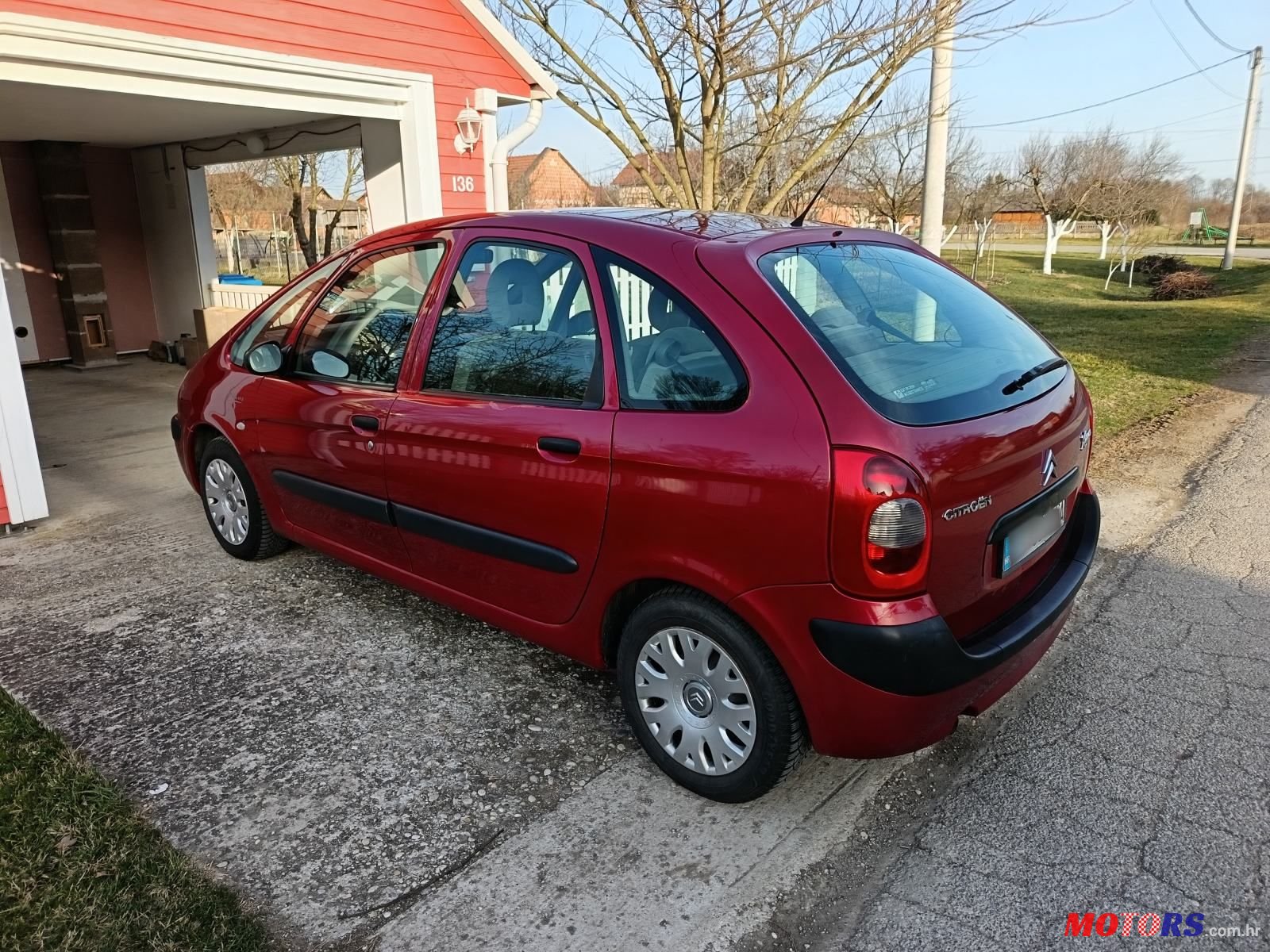 2004' Citroen Xsara Picasso 1,6 I photo #4