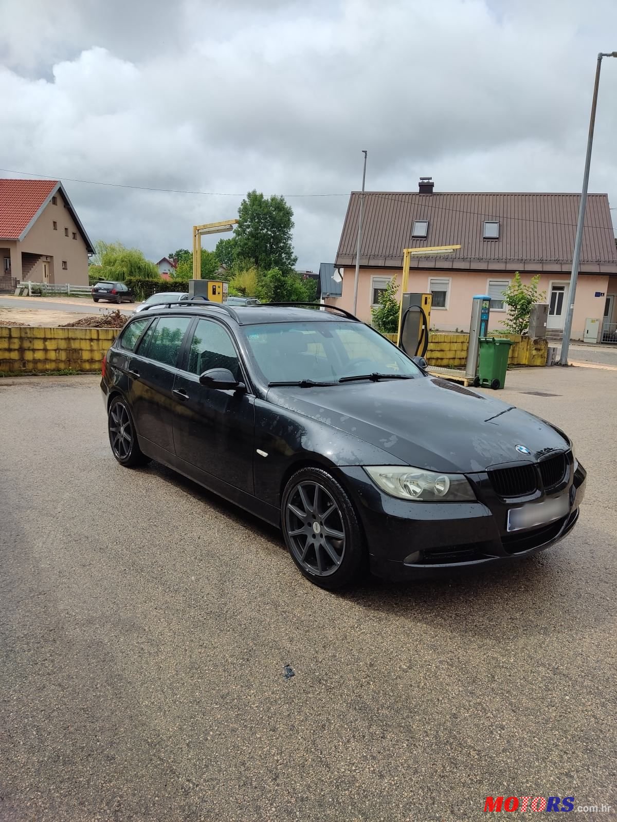 2007' BMW Serija 3 318D photo #2