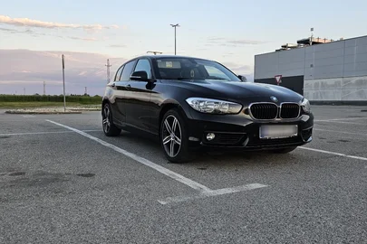 2019' BMW Serija 1 118D