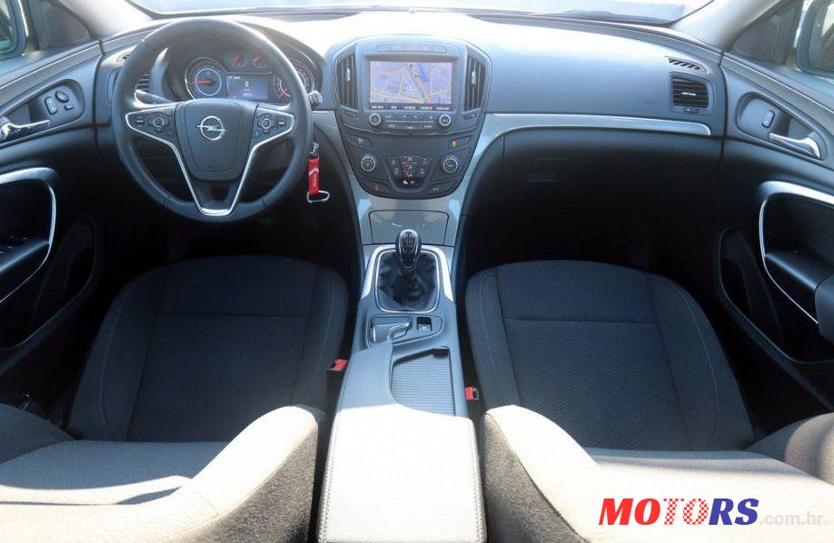 2015' Opel Insignia 2,0 Cdti photo #1
