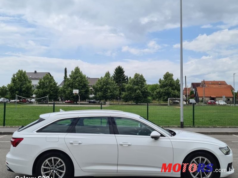 2019' Audi A6 Avant photo #6