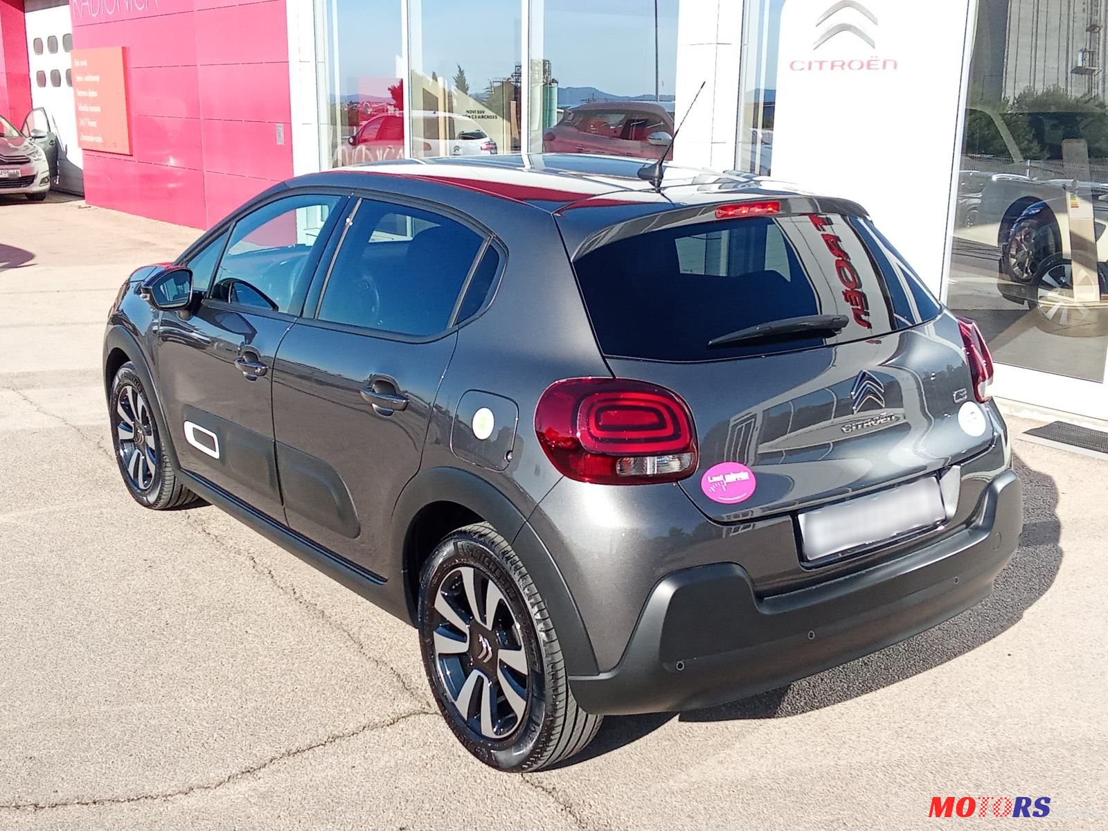 2024' Citroen C3 1,2 Puretech photo #3