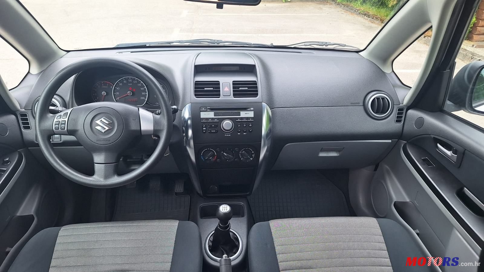 2008' Suzuki SX4 1,5 Gs photo #6