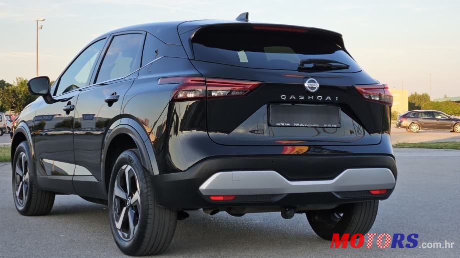 2022' Nissan Qashqai 1.3 photo #6