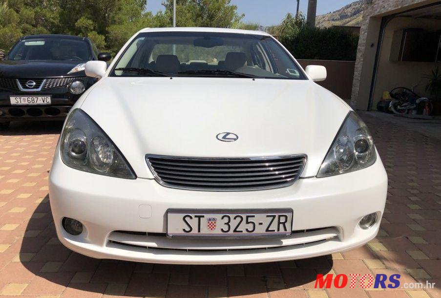 2006' Lexus LS Es 330 photo #2