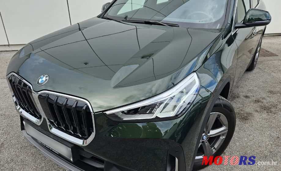 2024' BMW X1 Xdrive20D photo #3