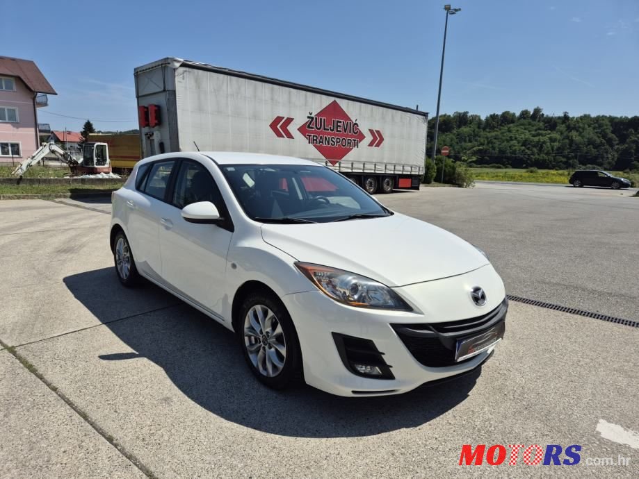 2010' Mazda 3 Sport photo #6