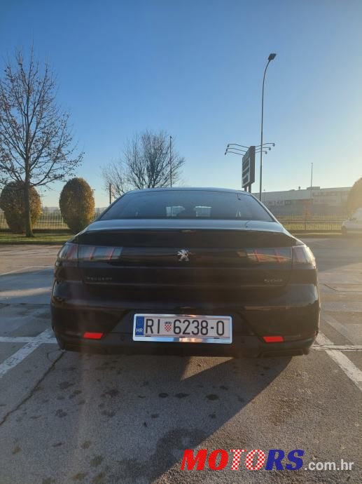 2019' Peugeot 508 photo #4
