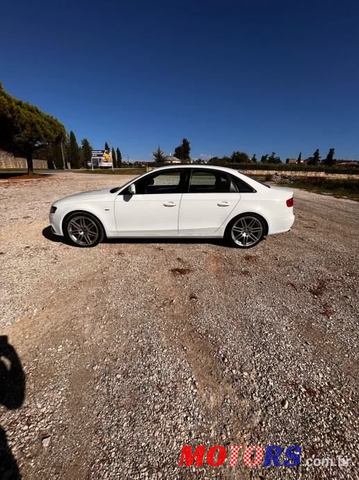 2008' Audi A4 3,0 Tdi photo #5