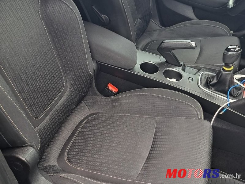 2017' Renault Megane Grandtour Dci 90 photo #4