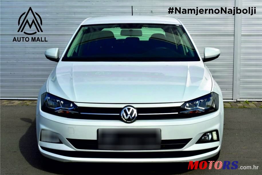 2020' Volkswagen Polo photo #1