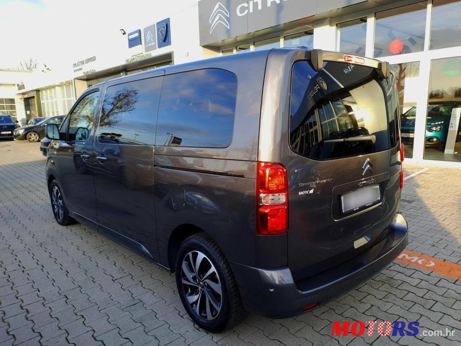 2021' Citroen SpaceTourer 2.0 Blue Hdi photo #4