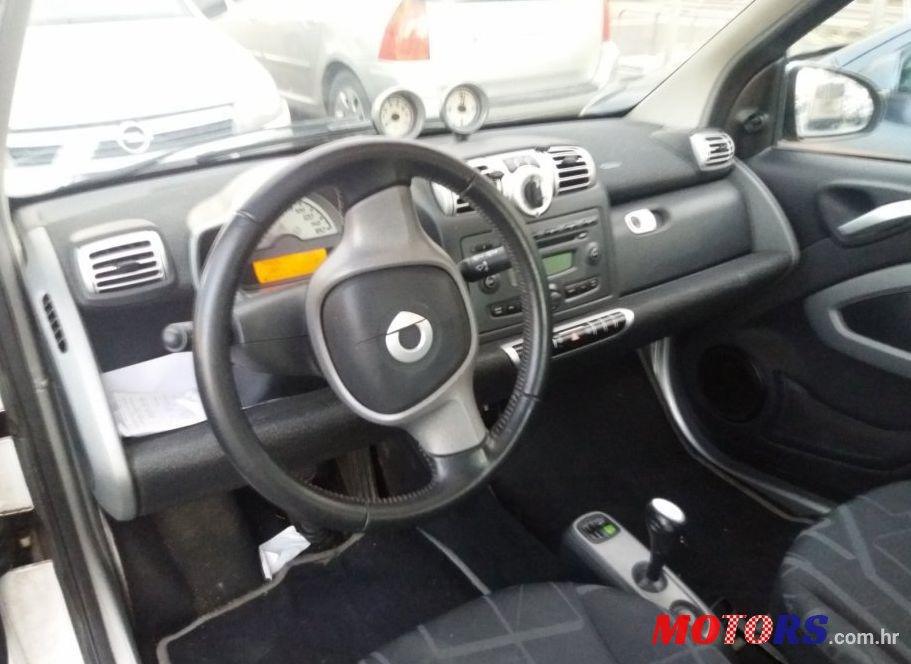 2009' Smart Fortwo Coupe photo #1