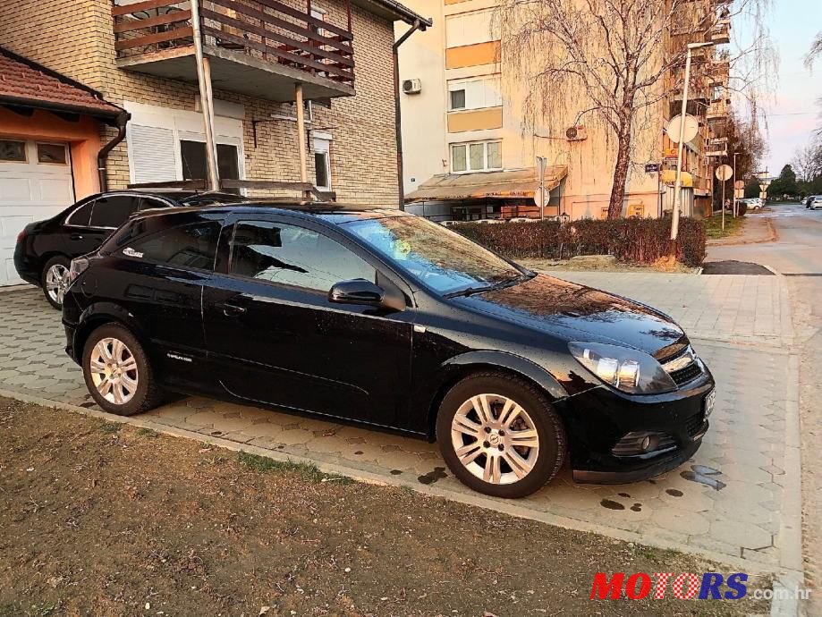 2008' Opel Astra 1,4 16V photo #6