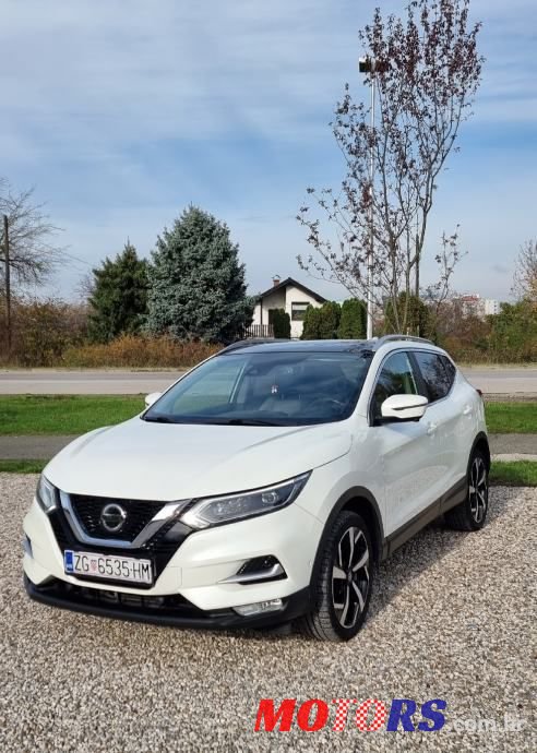 2018' Nissan Qashqai 1,6 Dci photo #2