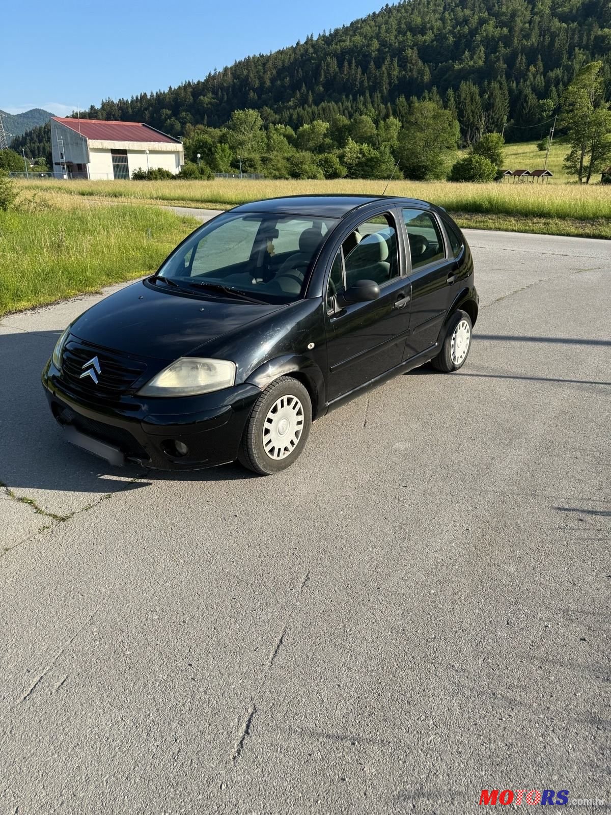 2005' Citroen C3 1,4 Hdi Sx photo #2
