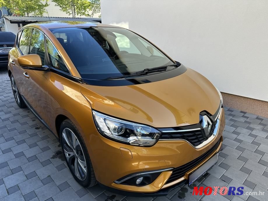2017' Renault Scenic Dci 110 photo #2