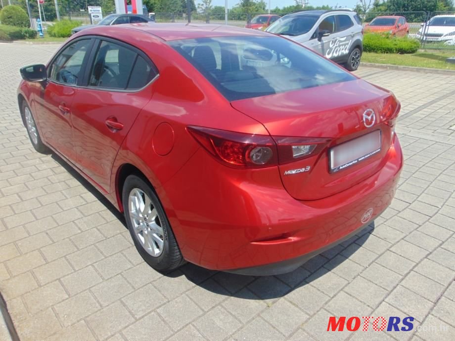2016' Mazda 3 photo #5