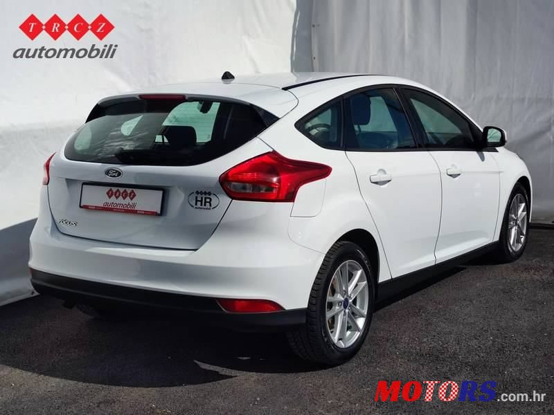 2017' Ford Focus 1.5 Tdci photo #3