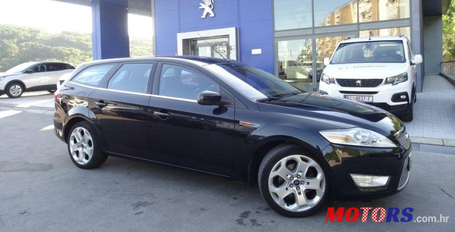 2008' Ford Mondeo Karavan photo #3