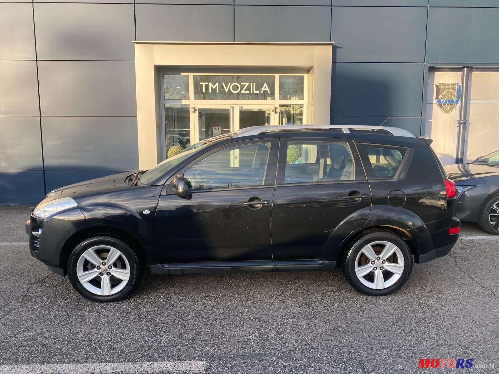 2008' Peugeot 4007 2,2 Hdi photo #3