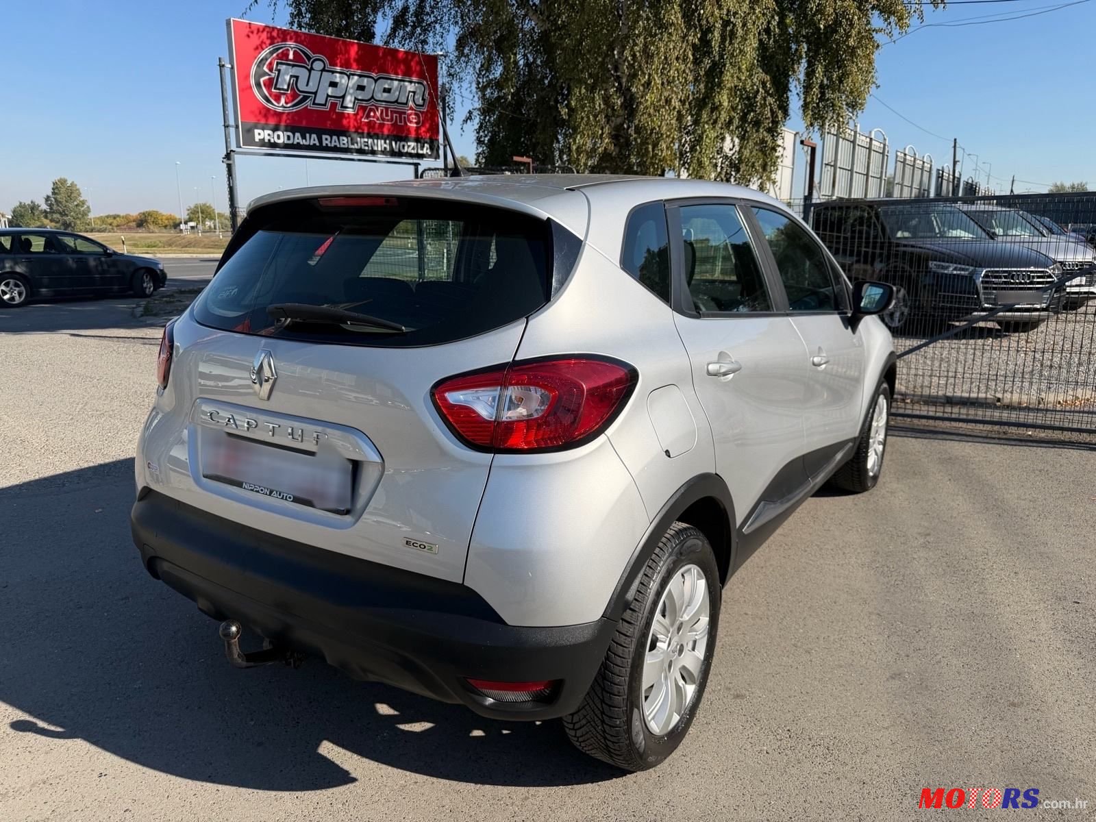 2016' Renault Captur Dci 90 photo #6