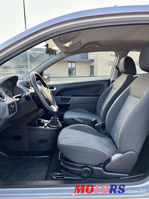 2006' Ford Fiesta 1,2 5 16V photo #5