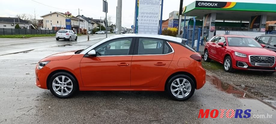 2020' Opel Corsa 1,2 photo #3