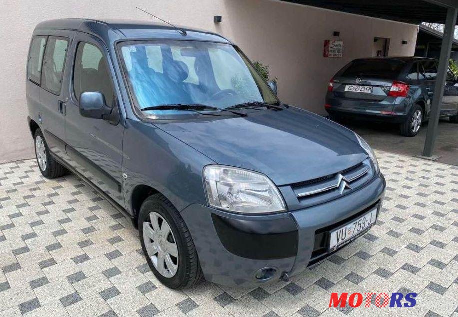 2006' Citroen Berlingo 1,6 Hdi photo #1