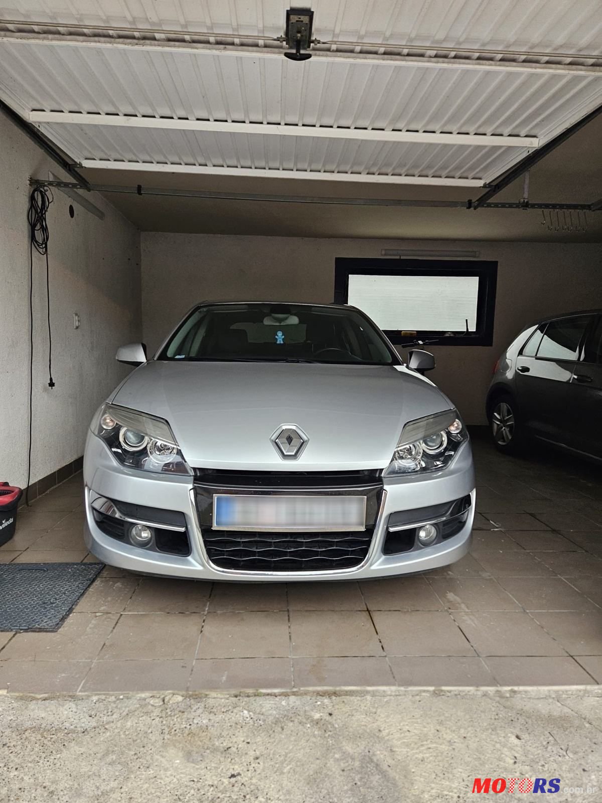 2011' Renault Laguna 1,5 Dci photo #1