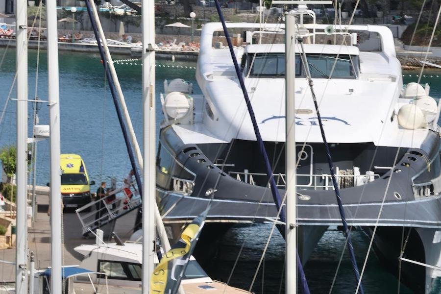 Nakon nesreće u Splitskim vratima uhićen prvi časnik