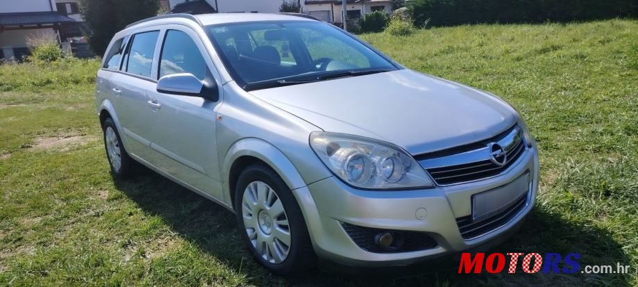 2008' Opel Astra 1,7 Cdti photo #1